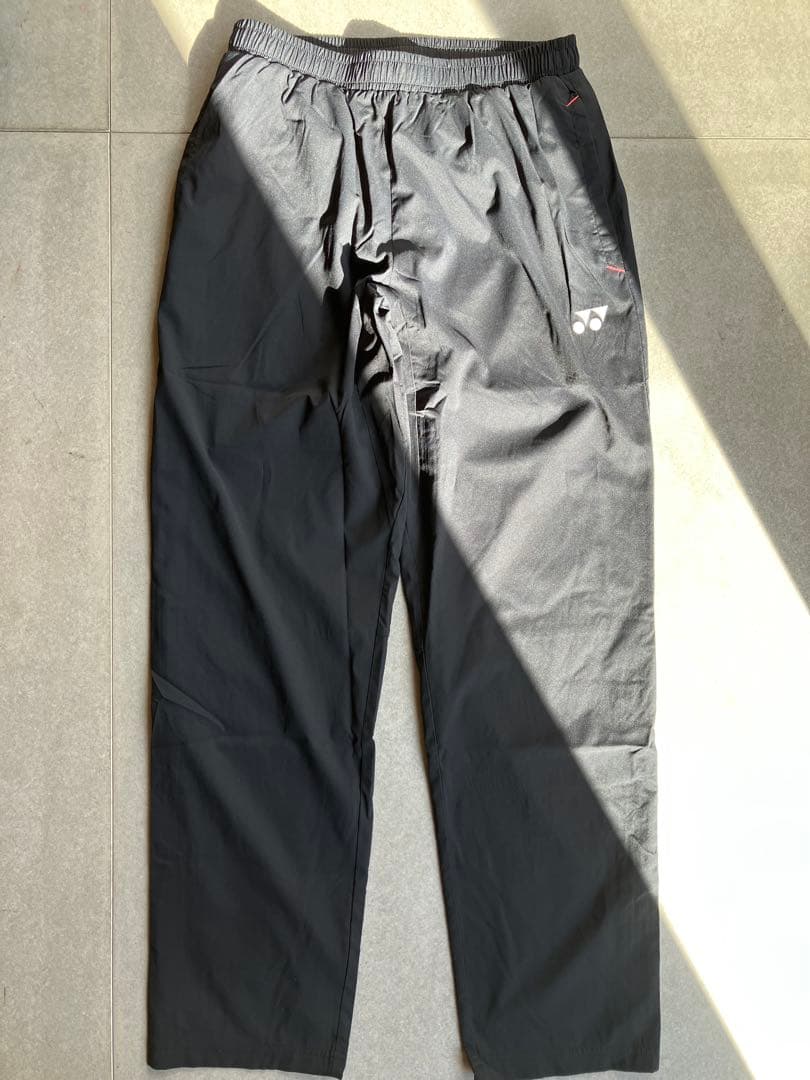 【新品】YONEX ユニL ウィンドブレーカー 上下セット2025FWモデル