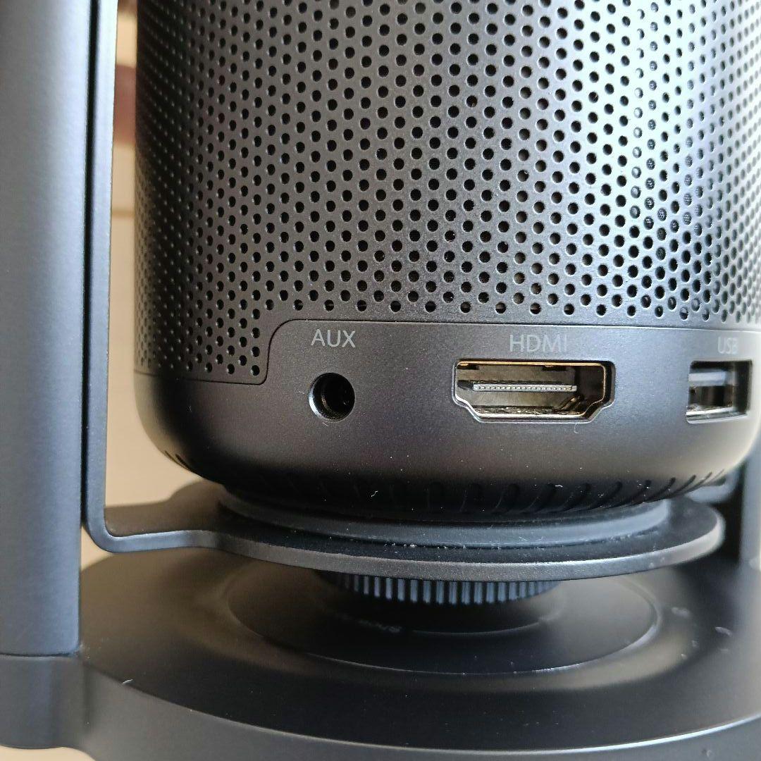 Anker Nebula Capsule 3 ✧ジンバルスタンド付き