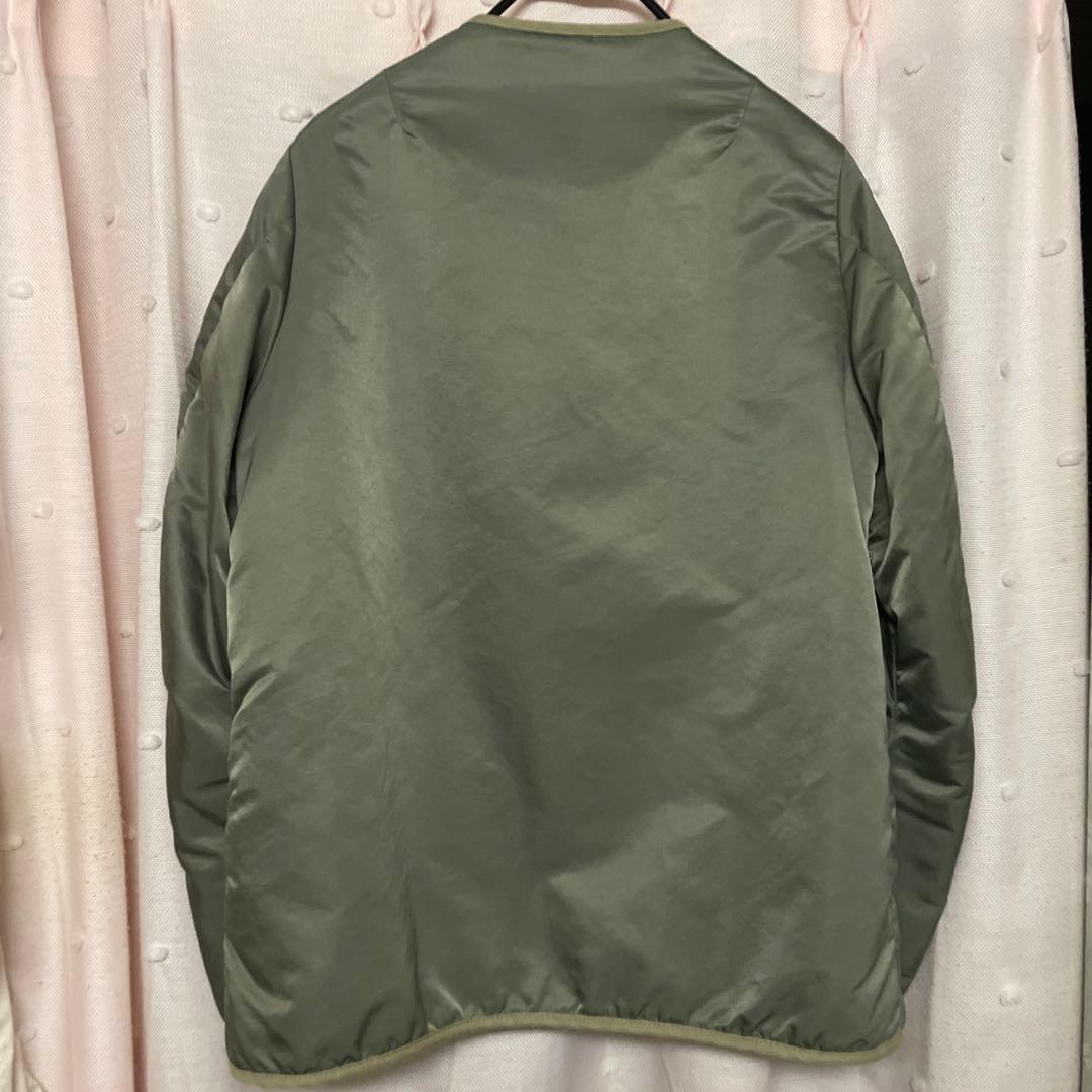 ジャケット・アウター visvim 16AW IRIS LINER JKT olive 1