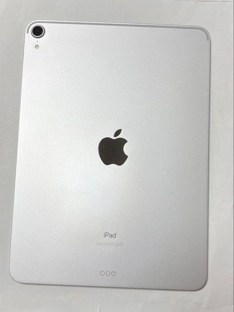 iPad Pro 11インチ 第1世代 64GB Wi-Fiモデル 本体