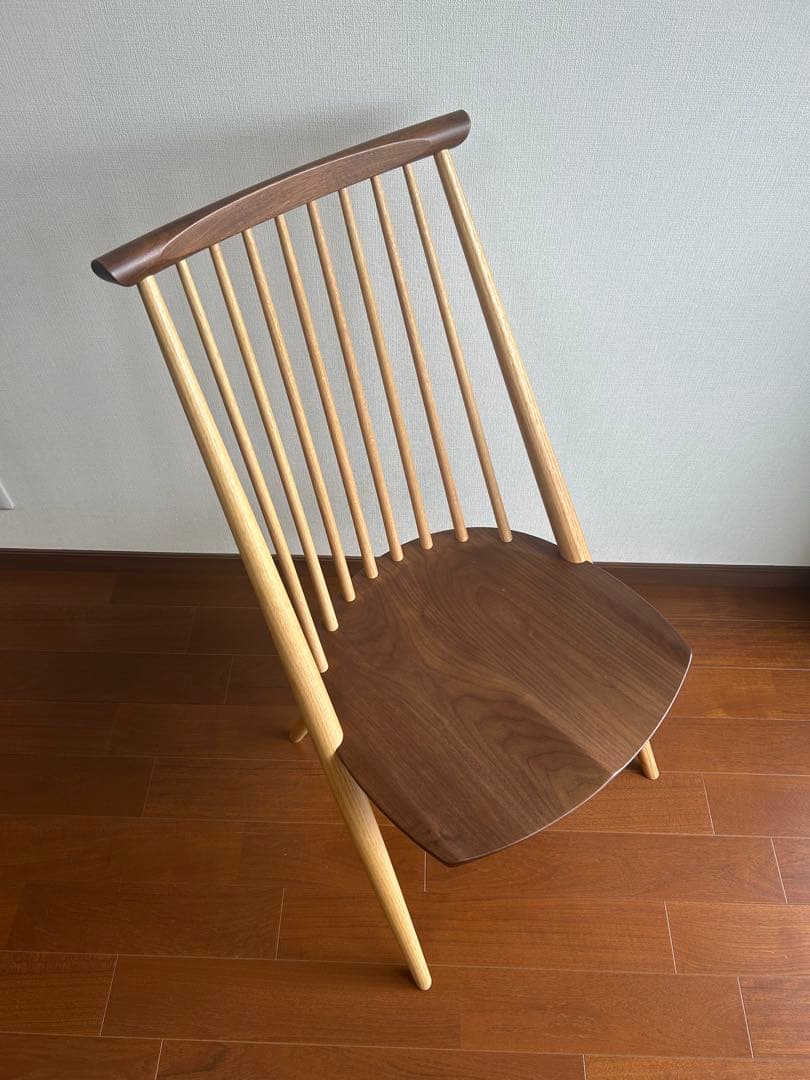 まさ　柏木工 シビルチェア ⑤