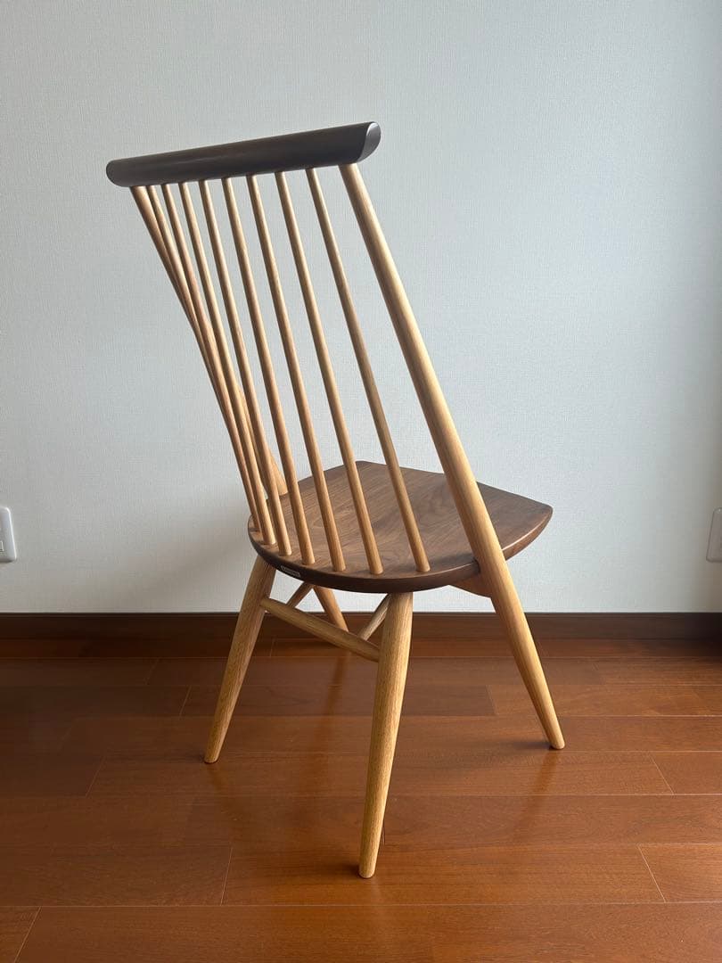 まさ　柏木工 シビルチェア ⑤