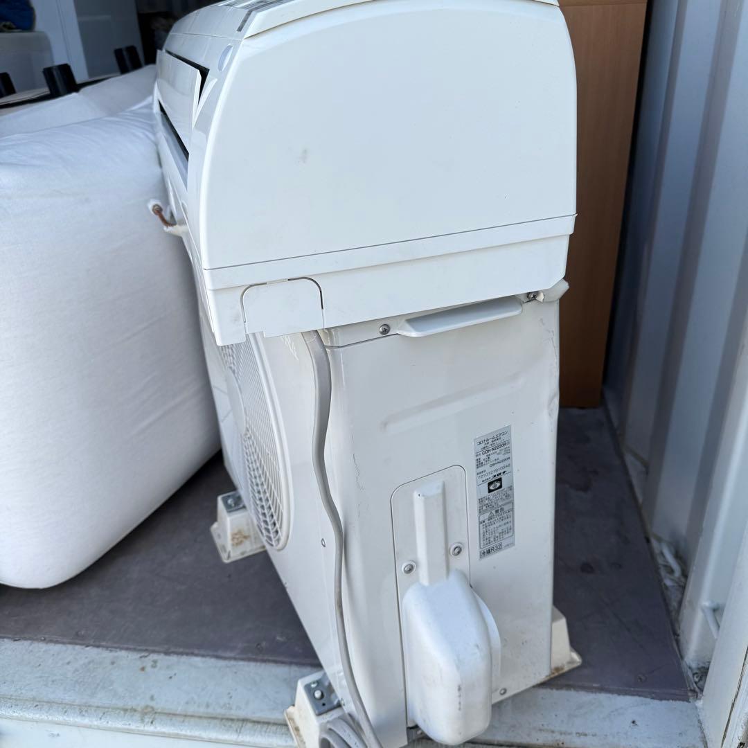 24ジャンク 早い者勝ちコロナ　エアコン　主に6畳　一部エリア送料無料