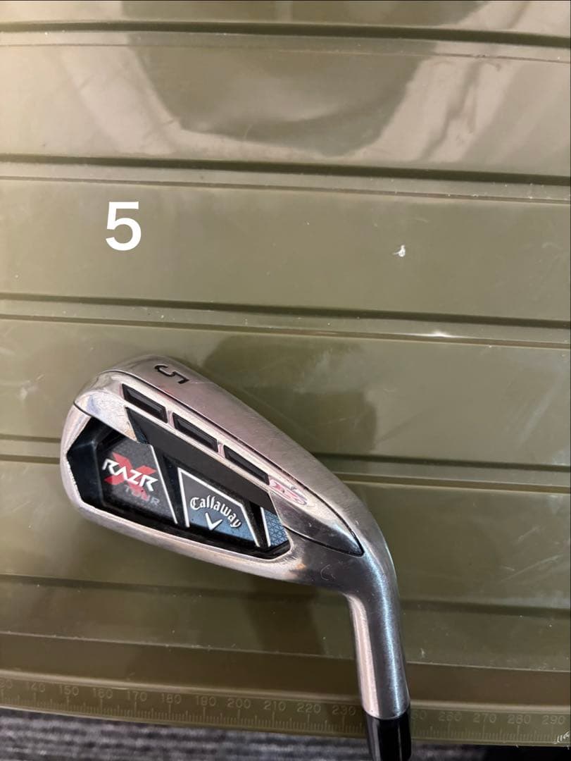 Callaway メンズクラブセット