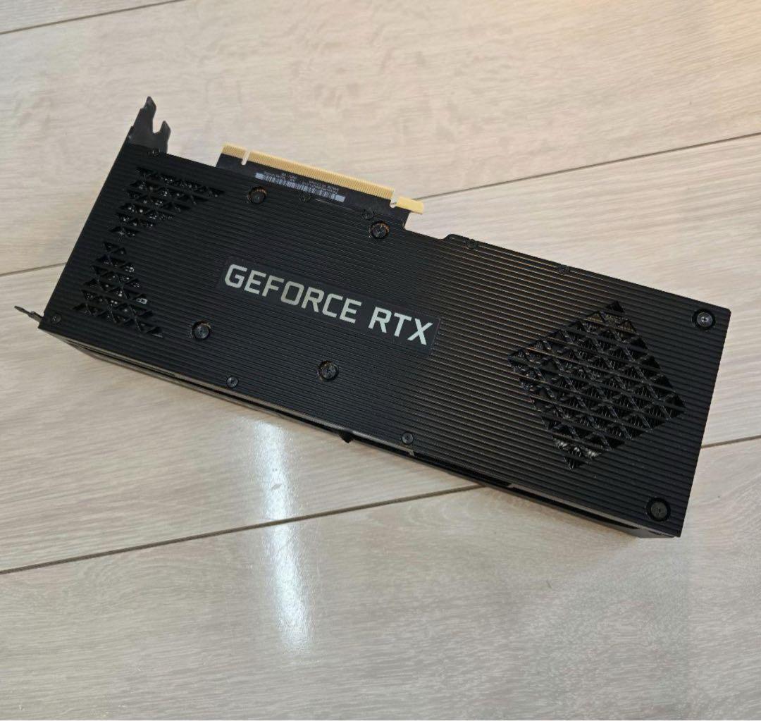 NVIDIA GeForce RTX 3080 グラフィックボード