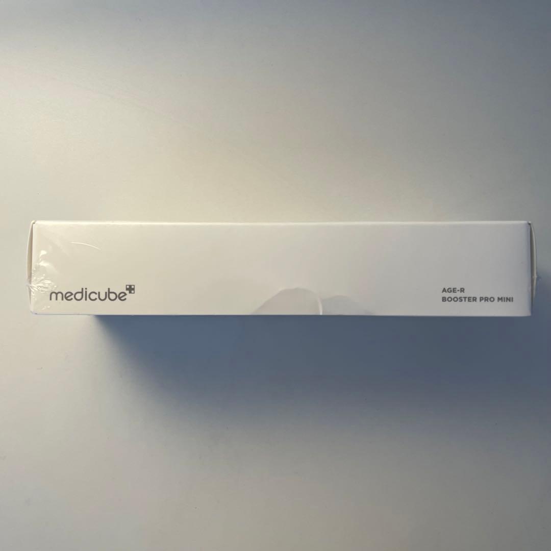 【新品未使用品】メディキューブmedicube BOOSTER PRO MINI