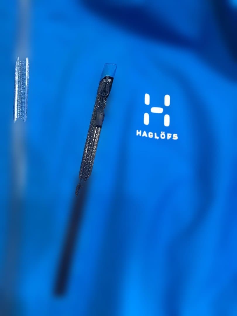 ホグロフス　スキー&スノーボード２レイヤーストレッチジャケット　Lサイズ