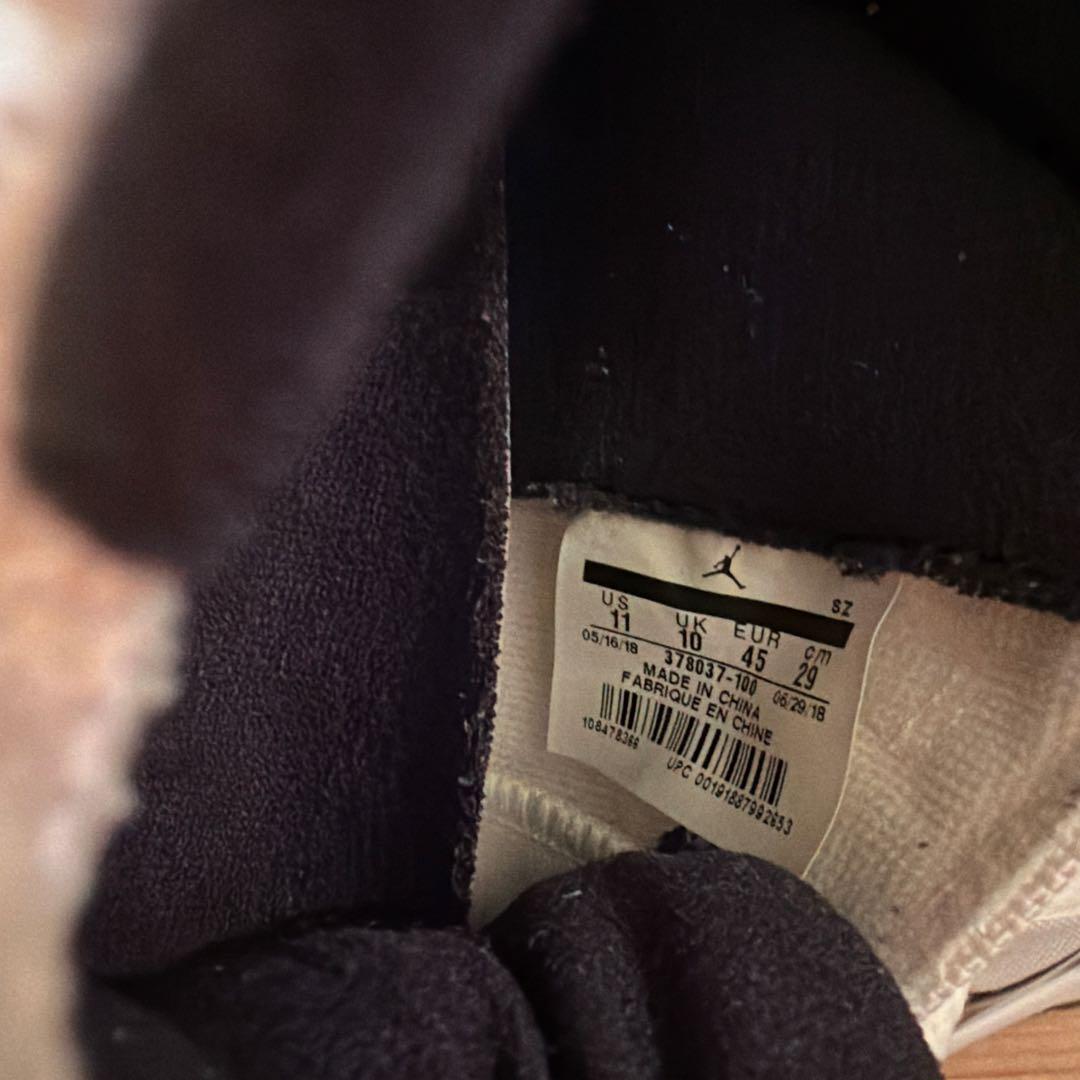 シューズ(男性用) AIR JORDAN 11 RETRO CONCORD