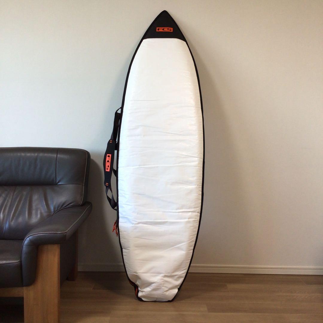 NOMAN サーフボード　6‘1“