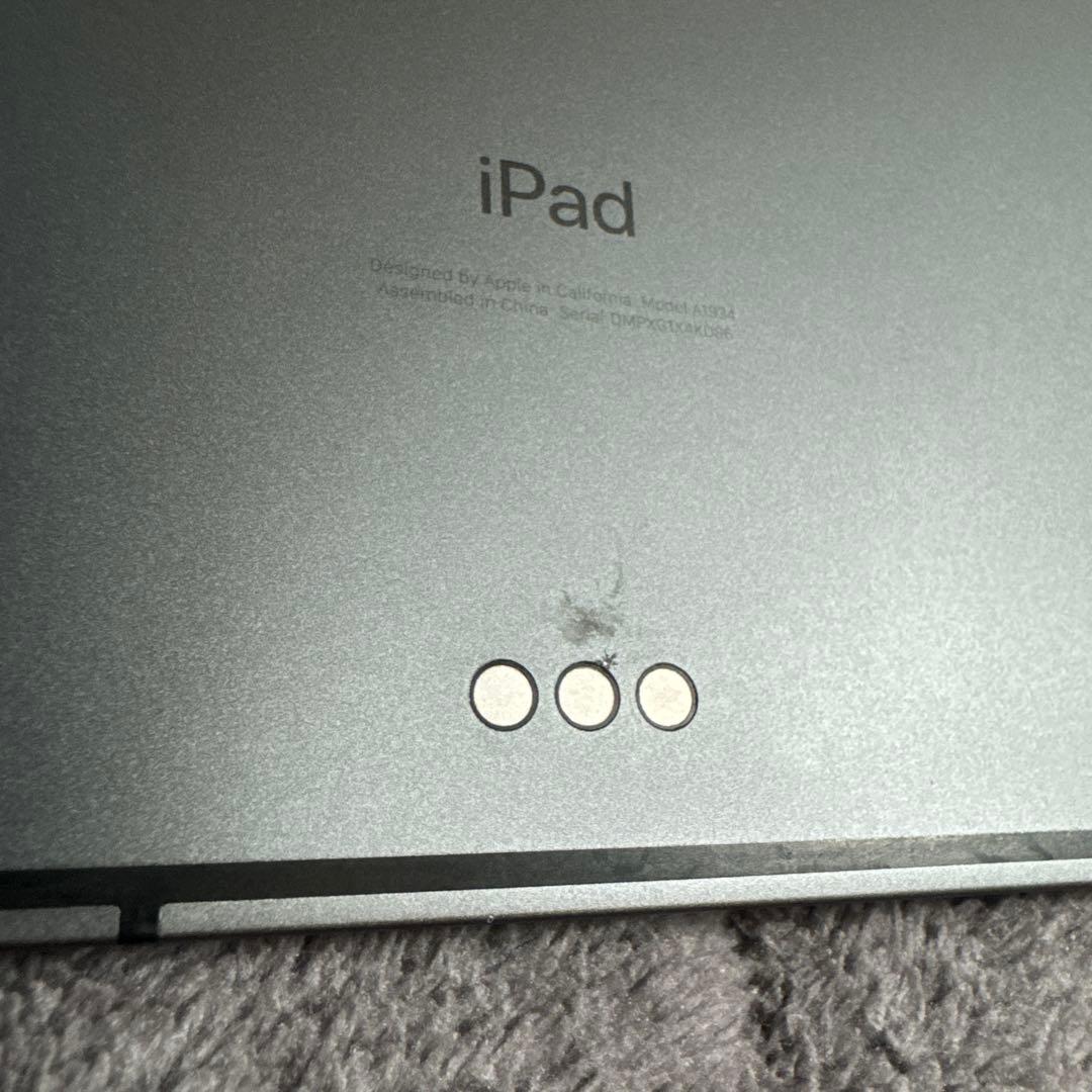 iPad pro 11インチ 第1世代 256GB セルラーMU102J/A