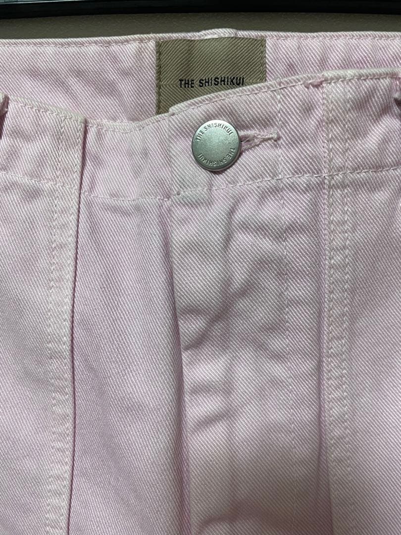 THE SHISHIKUI カラーベイカー pinky