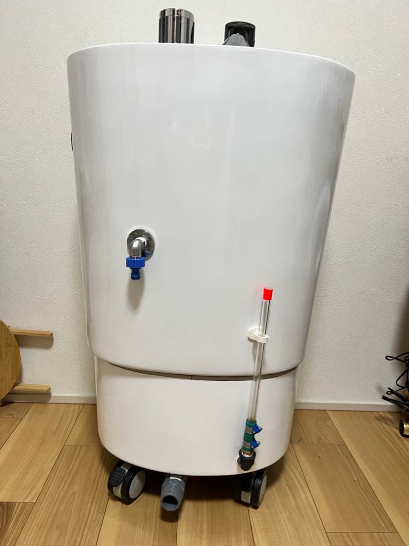 移動式シャンプー台　PERRO