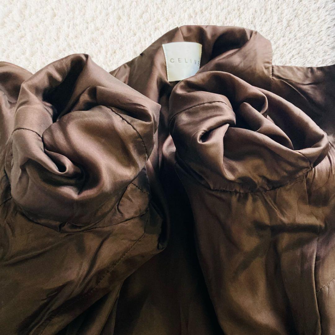 【美品】CELINE 千鳥柄 セットアップ