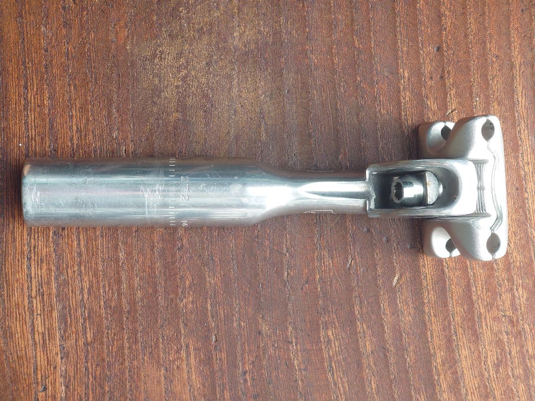 カンパニョーロ エアロシートポスト 27.2mm シートピラー