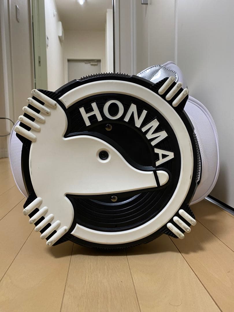 『m』HONMA TOUR WORLD ホンマ　キャディバッグ