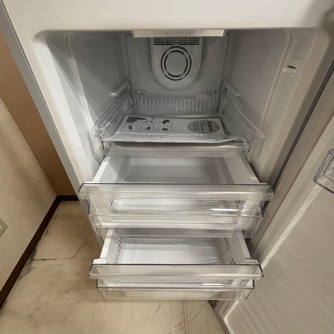 Haier 冷凍庫 JF-NUF138C 2022年製 メーカー再生品