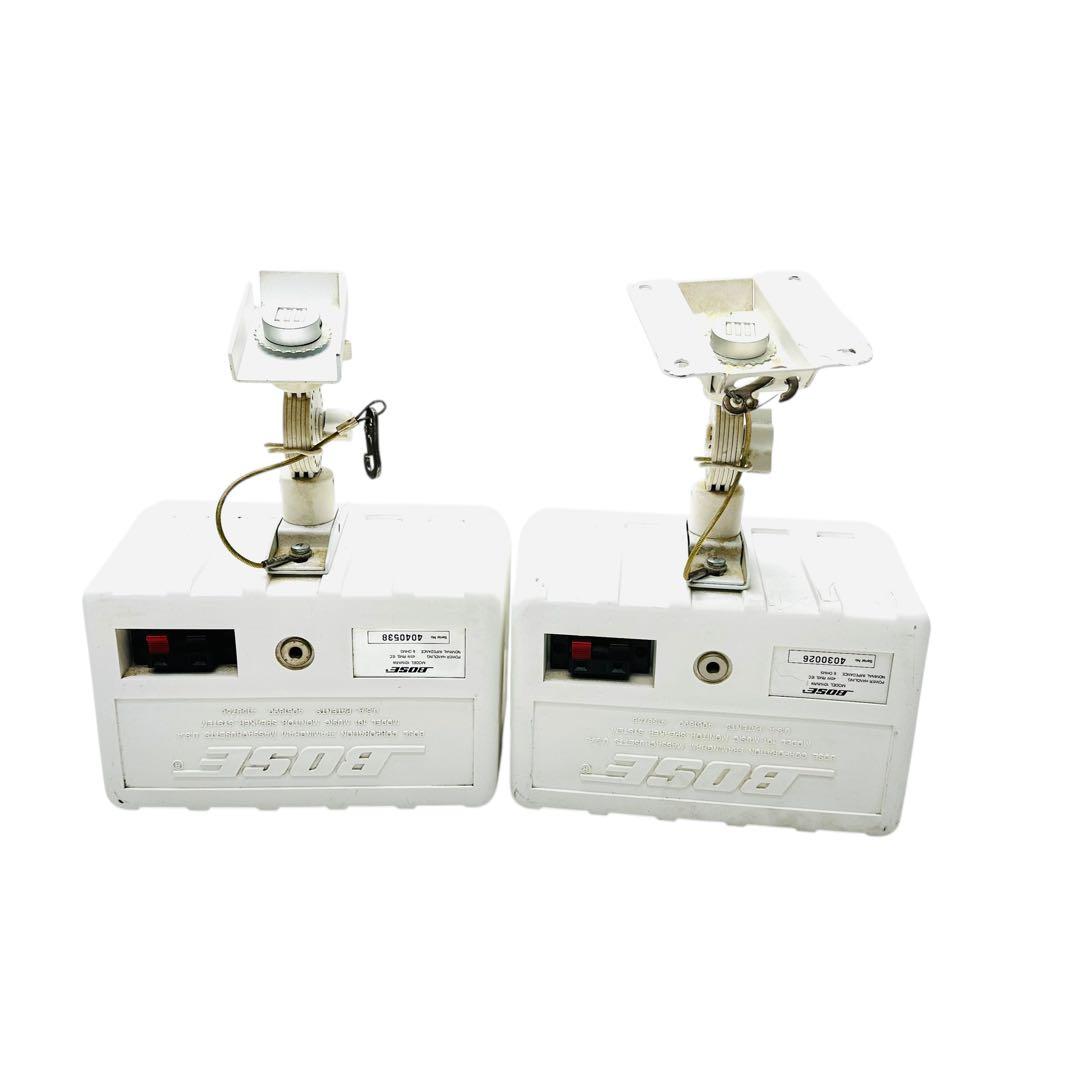 BOSE スピーカー　101MMW