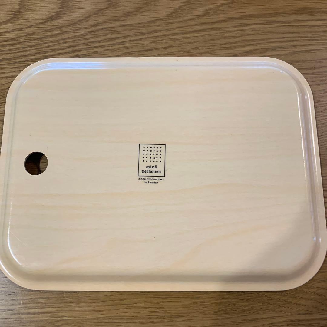 ミナペルホネン　トレイ　3点セット