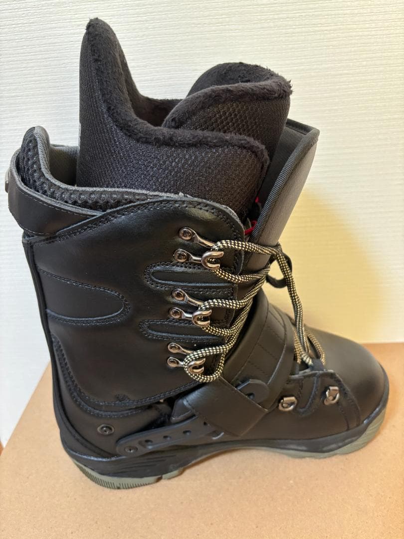 両方新品！REXIS AB 27.5 ブーツ&XTR アキュブレードYONEX