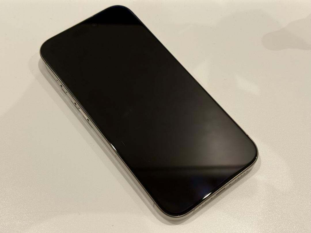 iPhone 15 Pro 128GB 香港版 デュアルSIM ジャンク