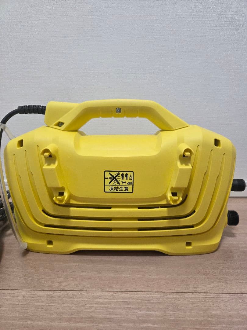 KARCHER ケルヒャー K2 Classic 高圧洗浄機 50/60Hz