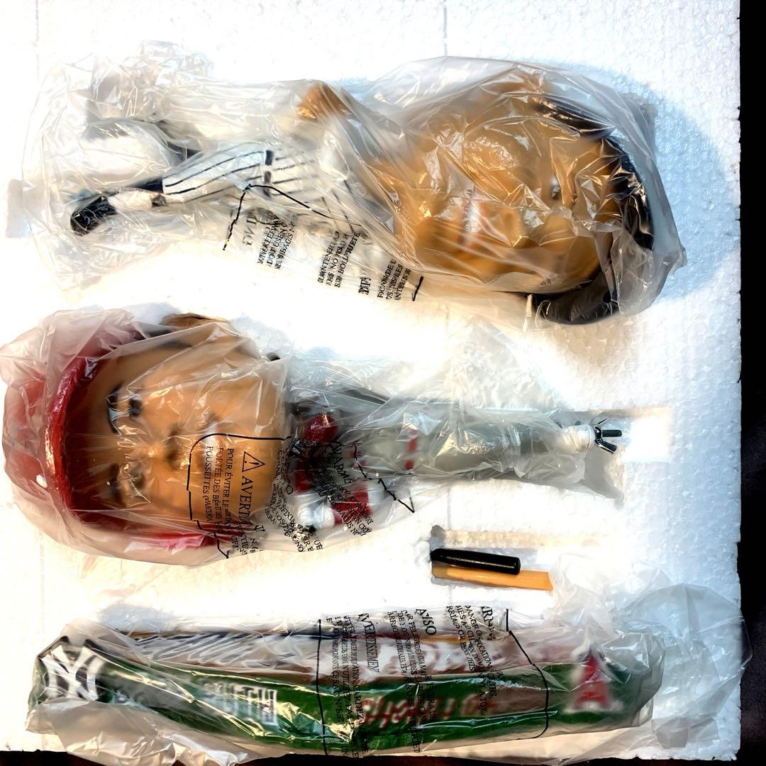 251個限定　大谷翔平　ベーブルース　ダブルボブルヘッド　シリアル№付　未使用品