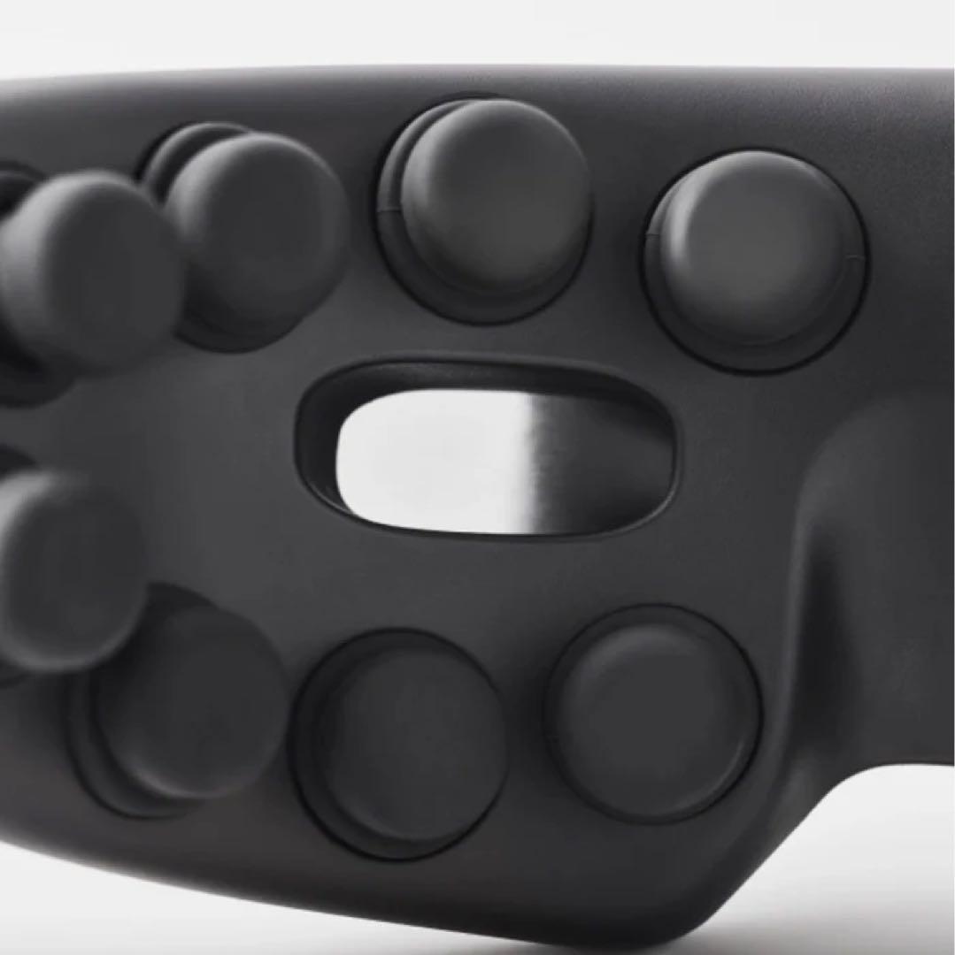 MYTREX iRhythm アイウォーマー 目元ケア アイマッサージャー