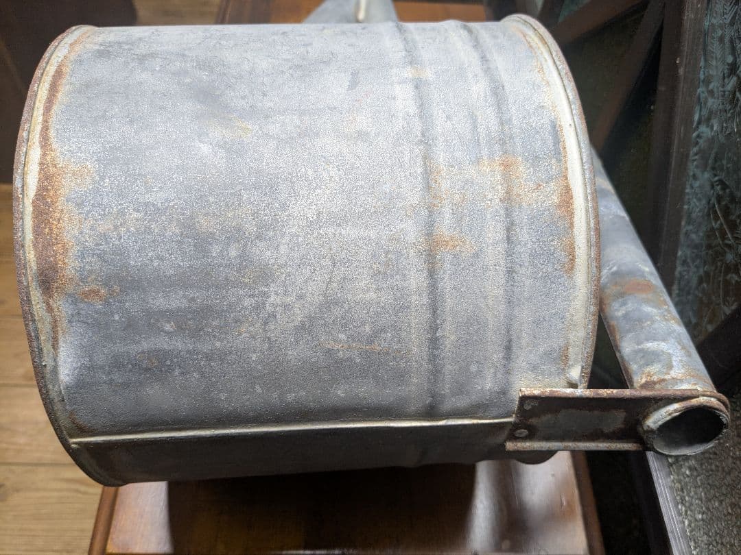 じょうろ ビンテージ アンティーク 大容量 7リットル