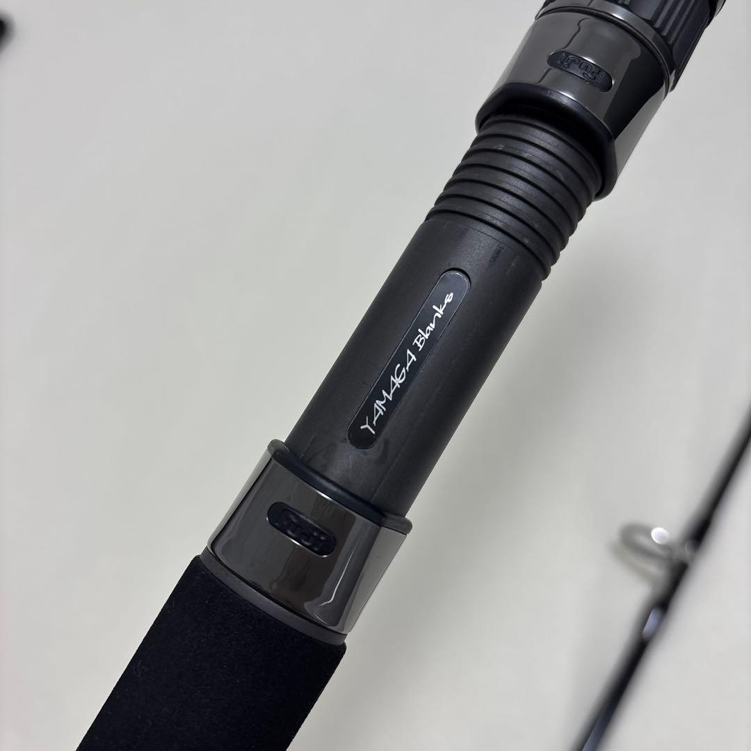 YAMAGA Blanks ブルースナイパー81/8 ブラッキー ルアーロッド