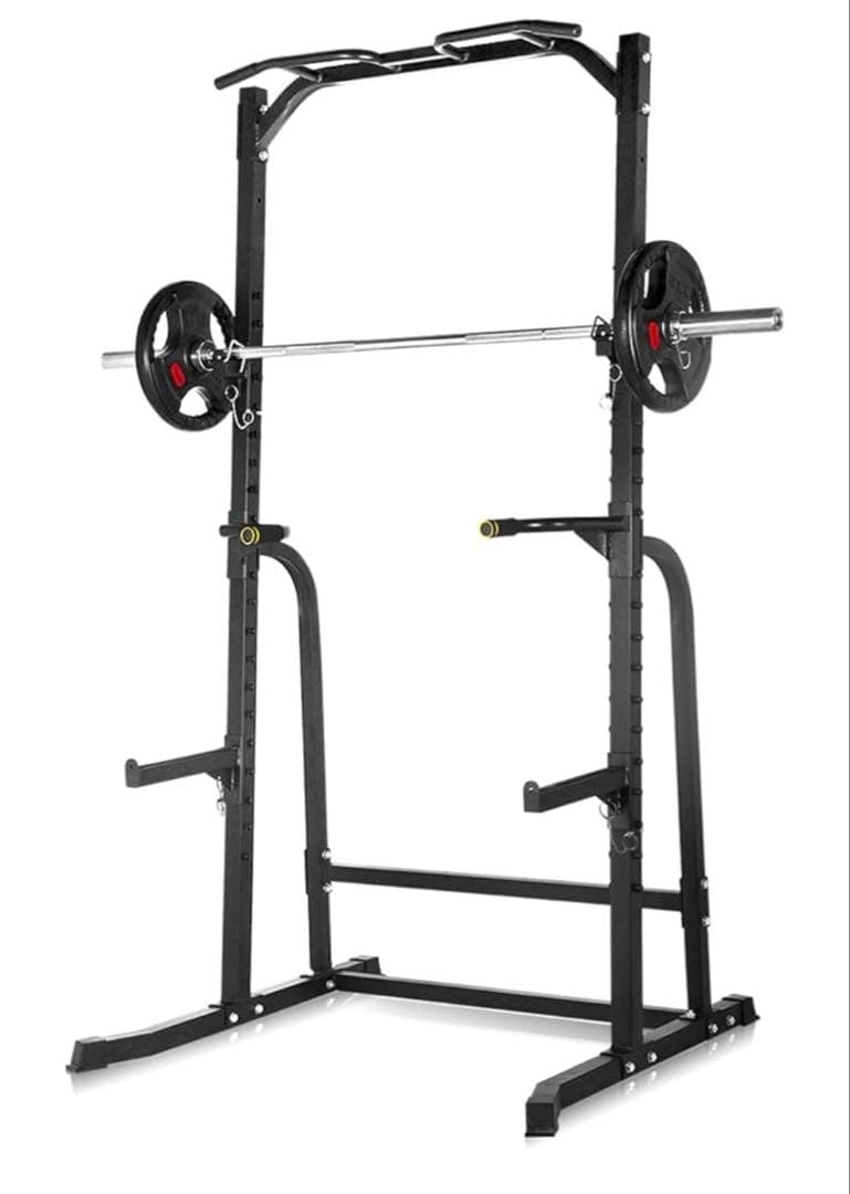 【ご相談可】IROTEC バーベルセットとパワーラック