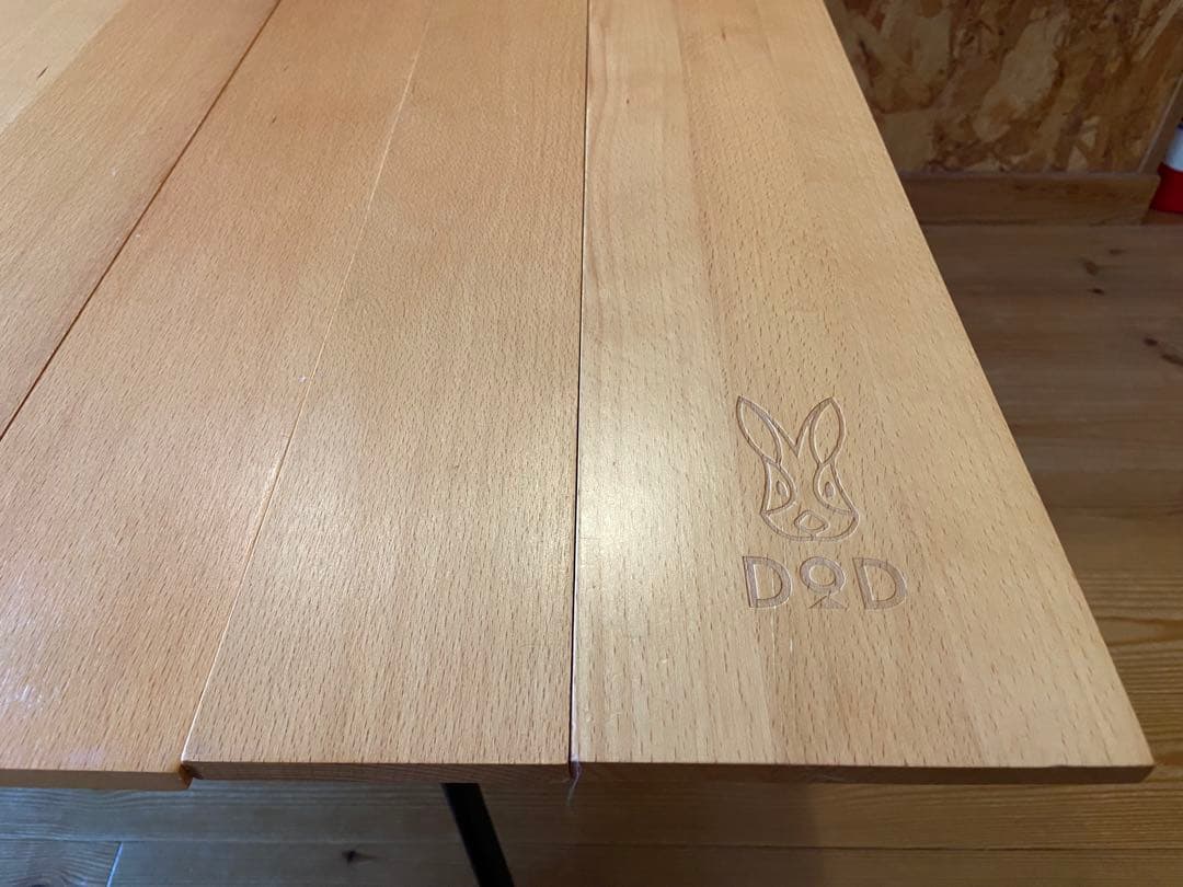 DOD キャナリーテーブルL