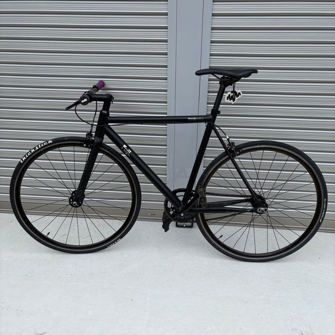 自転車本体 FUJI TRACK ARCV 52