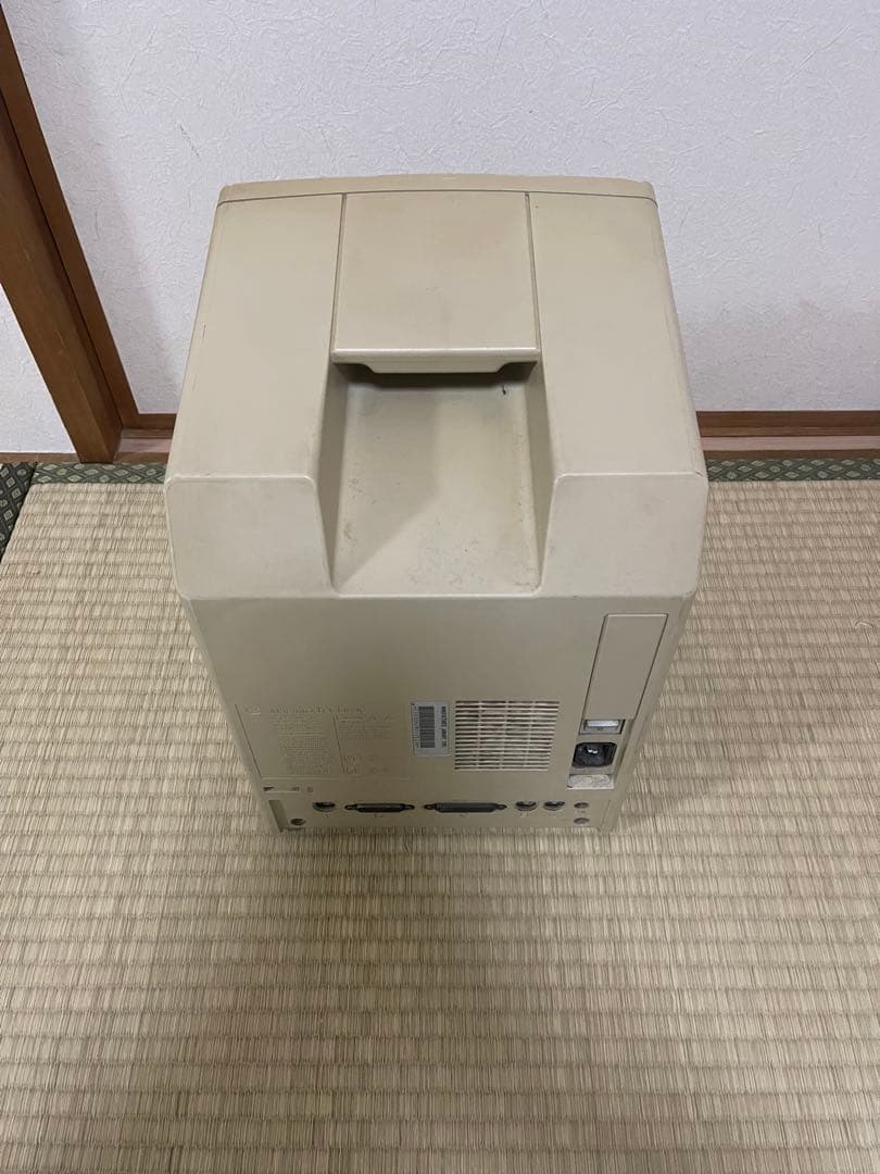 Apple Macintosh Classic デスクトップPC ジャンク