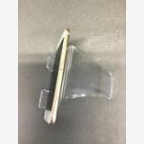 美品 国内版 SIMフリー iPhone7 128GB ゴールド色