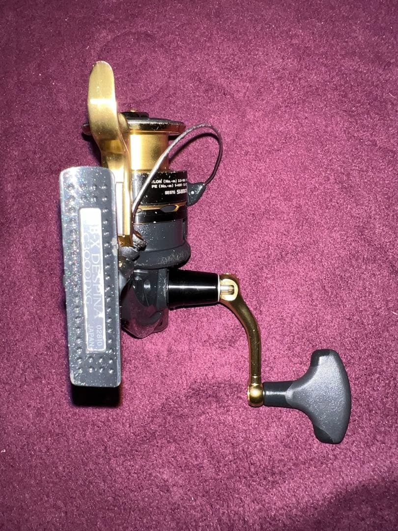 シマノBB-X DESPINA C3000DXG スピニングリール