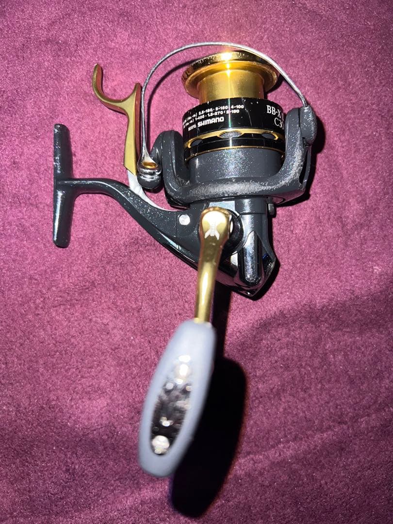 シマノBB-X DESPINA C3000DXG スピニングリール