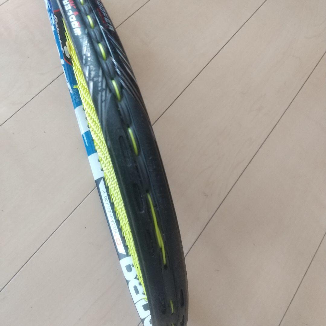 バボラ ピュアドライブ Babolat pure drive テニス