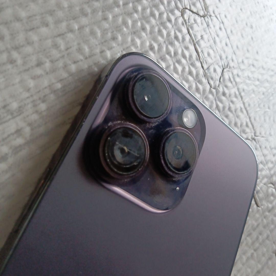 Apple　iPhoneProMAX