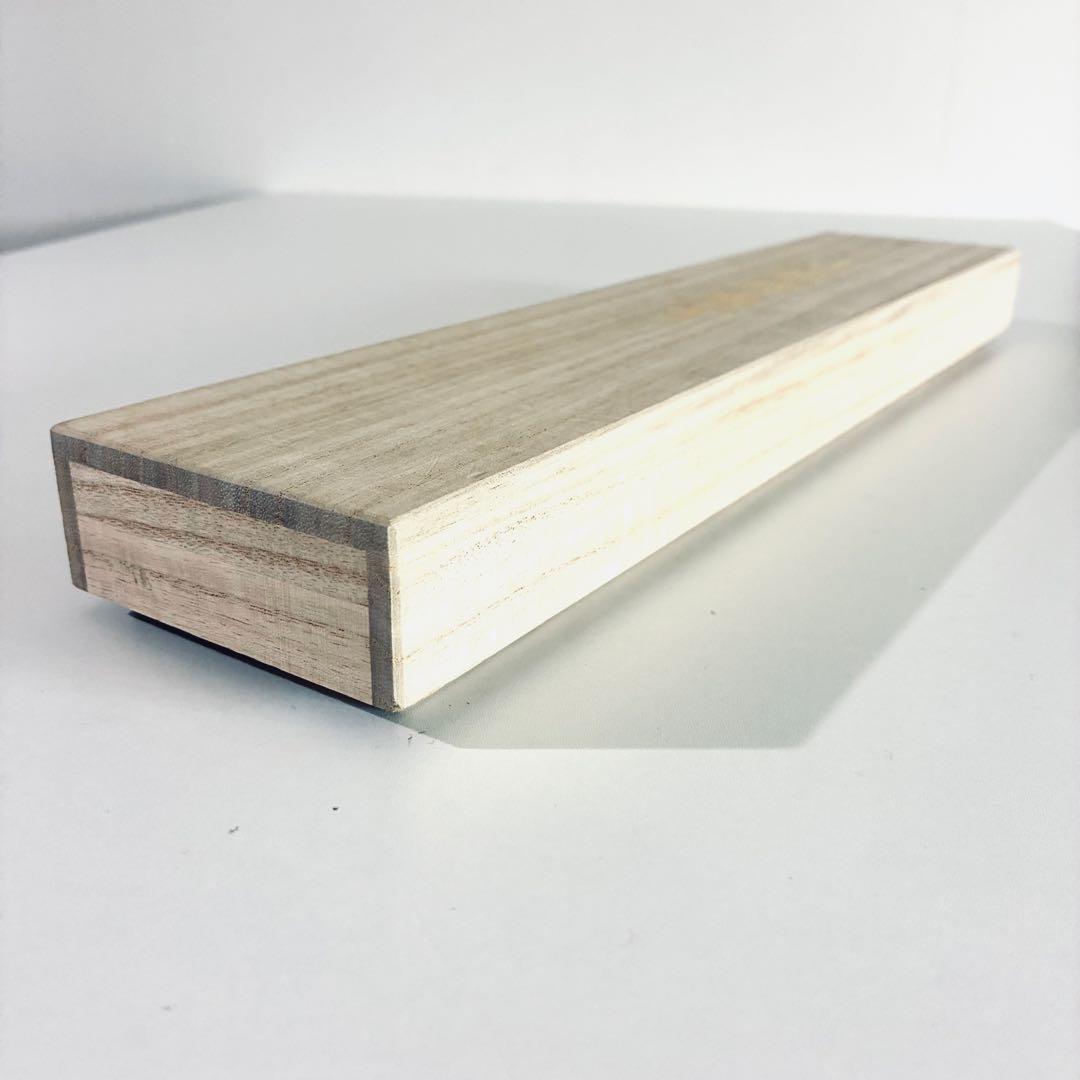 堺源吉 吉国　日本製 三徳 包丁 鍛造　18cm 青鋼 墨流　堺の包丁　堺一文字