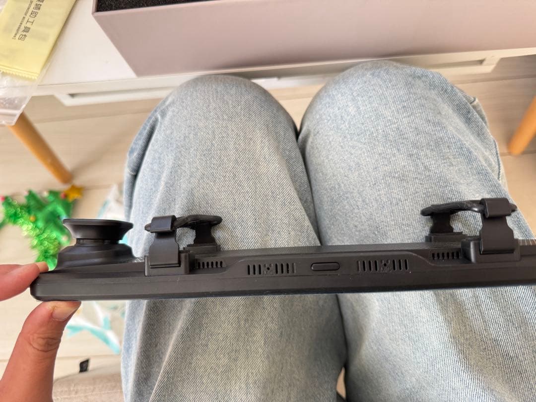 ストリーミング・メディアミラー型ドライブレコーダー