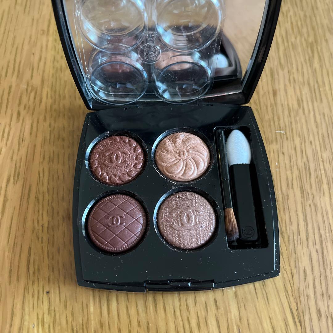 なつさま専用　CHANEL レキャトルオンブルブトン 219 限定品