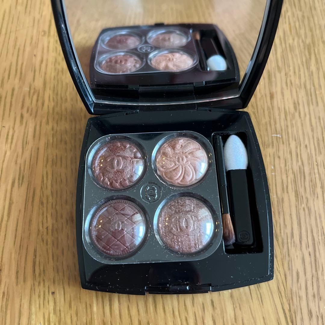 なつさま専用　CHANEL レキャトルオンブルブトン 219 限定品