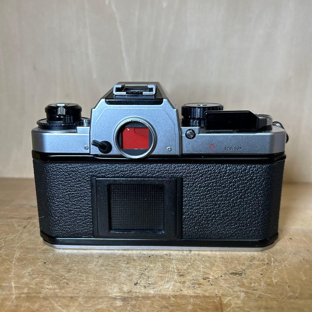 Nikon FA マルチニコン第1回カメラグランプリ受賞　完動極美品
