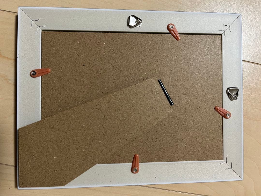 柿谷曜一朗氏　引退試合　LAST MAGICフォトフレーム（メモリアルデザイン）