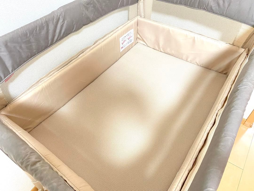 Apricaベビーベッド ココネルエアー アップリカ