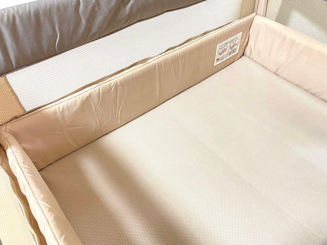 Apricaベビーベッド ココネルエアー アップリカ