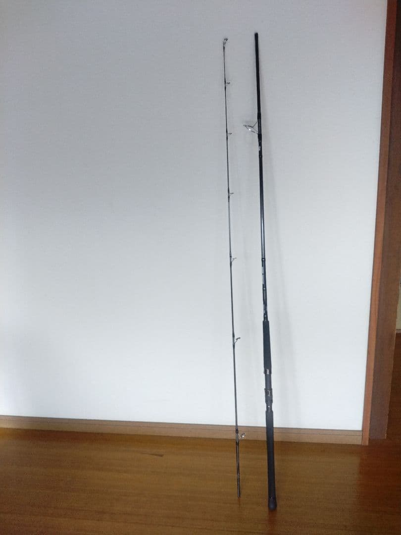 SHORE SPARTANコースタル97Mショアジギングロッド