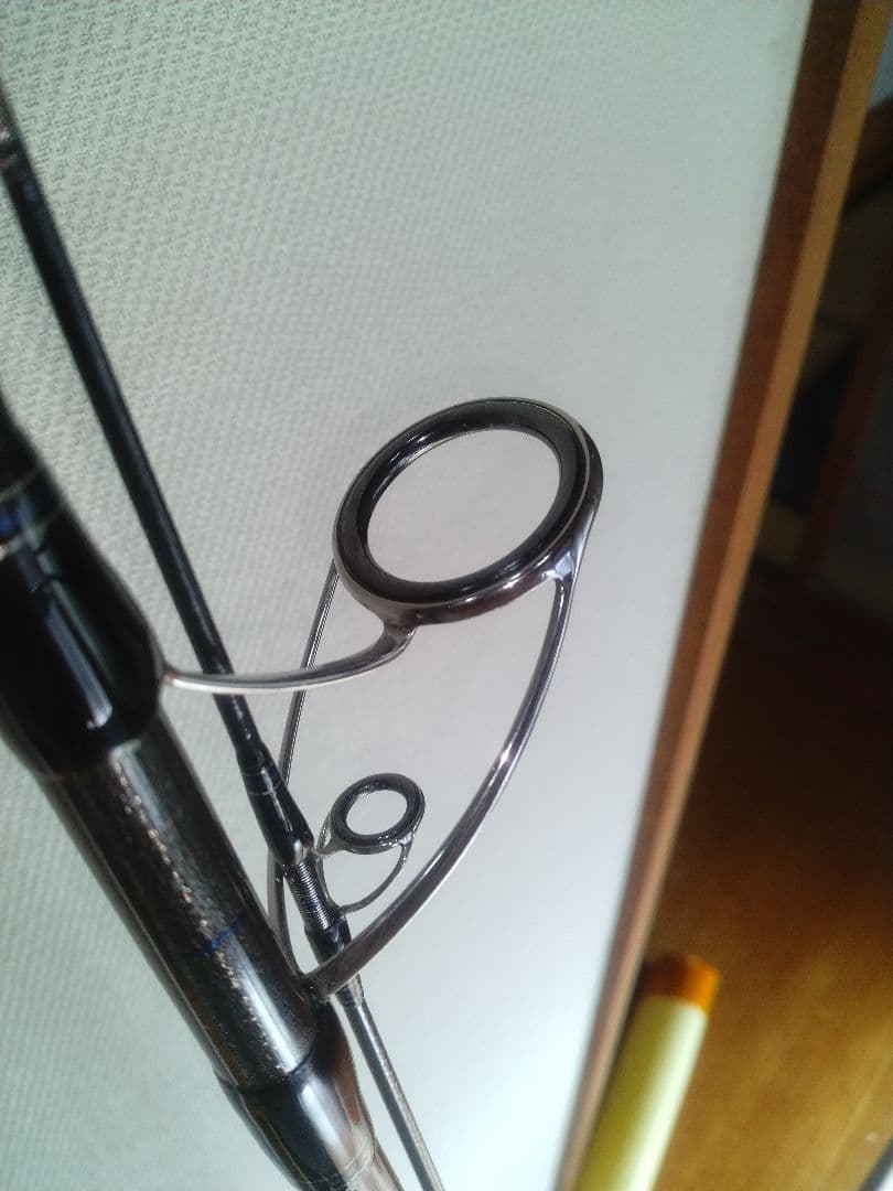 SHORE SPARTANコースタル97Mショアジギングロッド