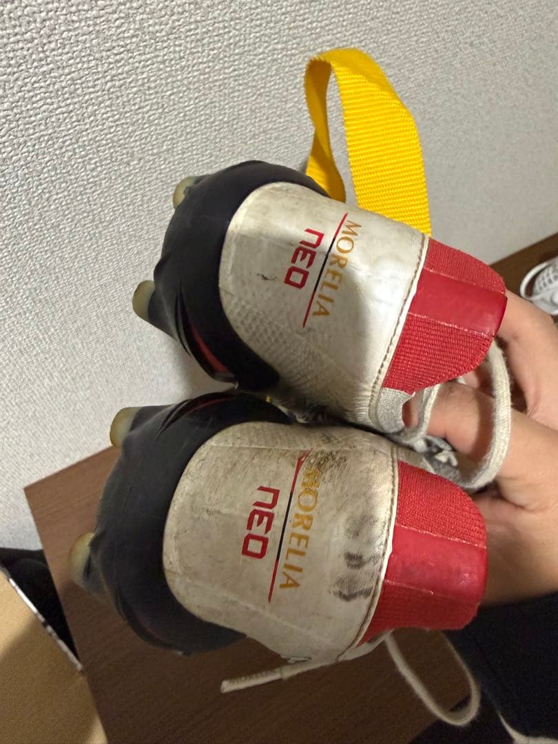 Mizuno Morelia 4サッカーシューズ