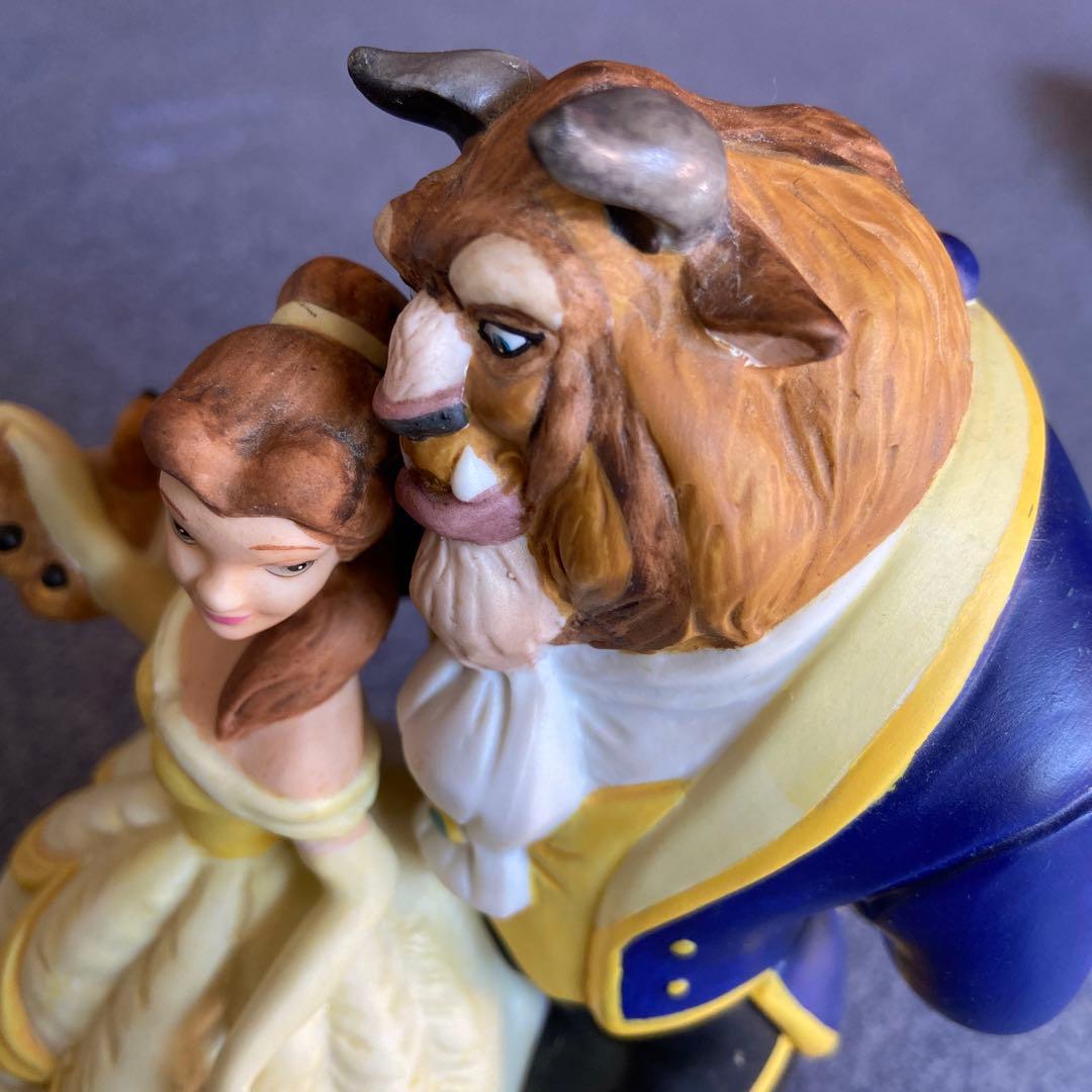 美女と野獣 オルゴール